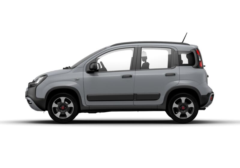 Fiat panda 1 поколение