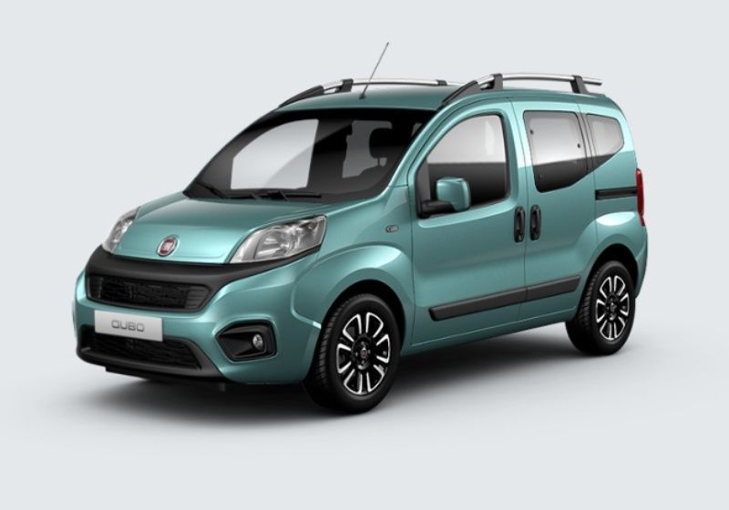 Fiat Qubo 1.3 MJT 95 CV Usate CASTAGNITO - Annunci alVolante