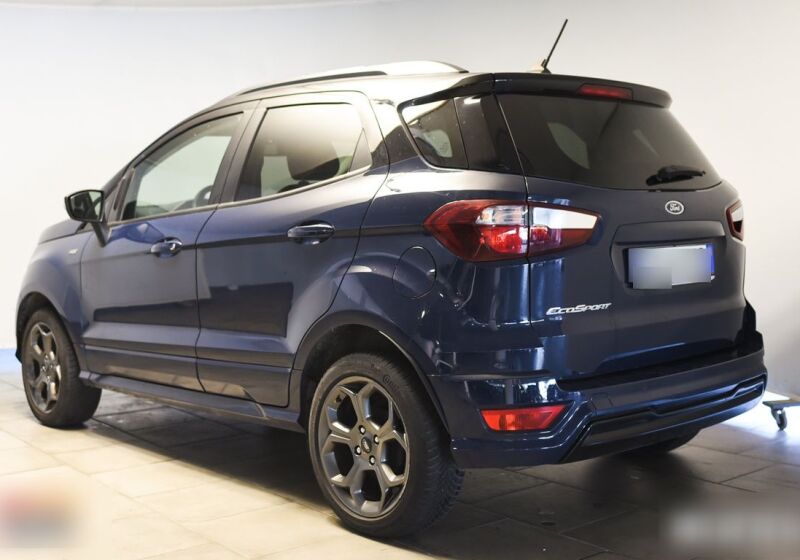 Ford EcoSport 1.0 EcoBoost 125 CV Start&Stop ST-Line Blue Blazer Nuova ...