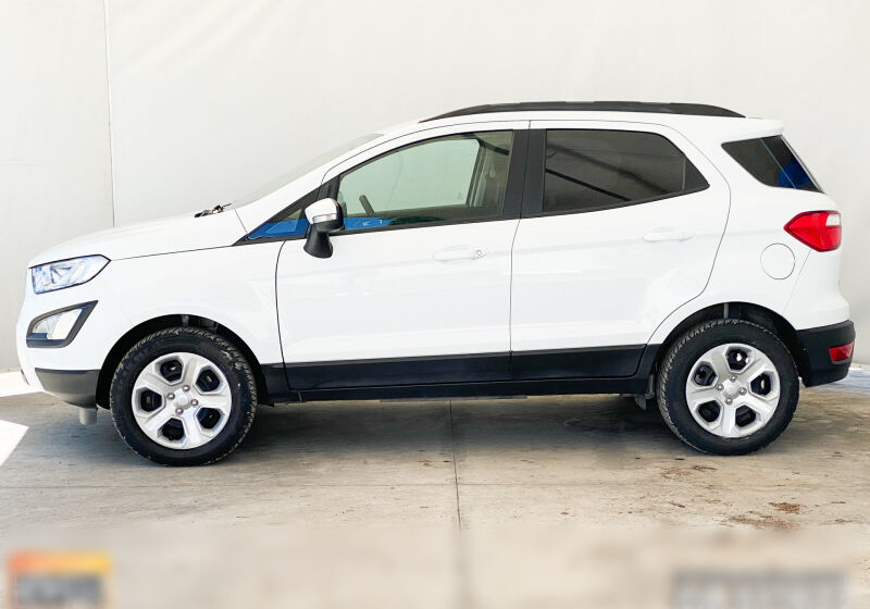 Ford EcoSport 1.0 ecoboost Plus 100cv Frozen White Usato Garantito ZB0CTBZ-2-v1