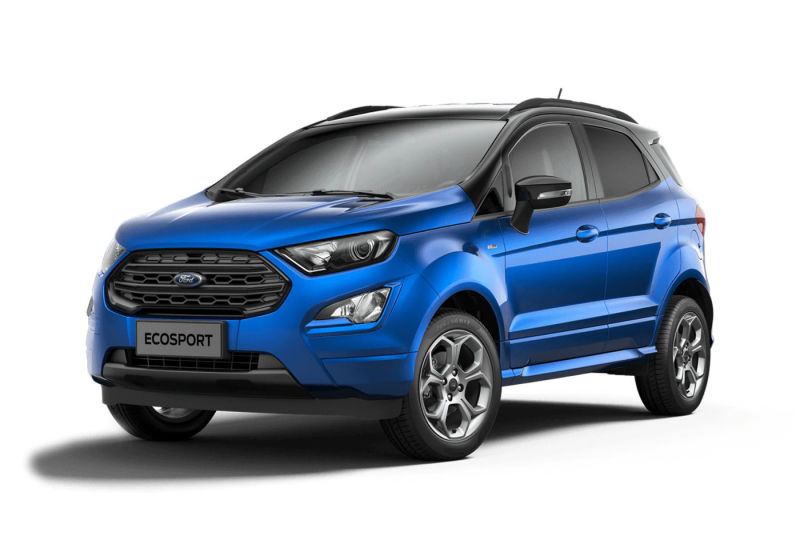 1.0 ecoboost hybrid 125cv