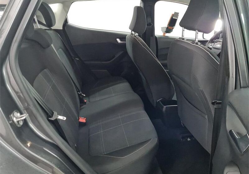 Ford Fiesta 1.1 85 CV 5 porte Plus Magnetic Grey Usato Garantito XG0CRGX-8