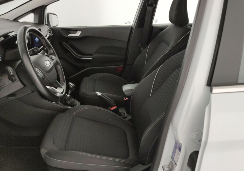 Ford Fiesta 1.5 TDCi 5 porte Titanium Frozen White Usato Garantito XJ0C9JX-d