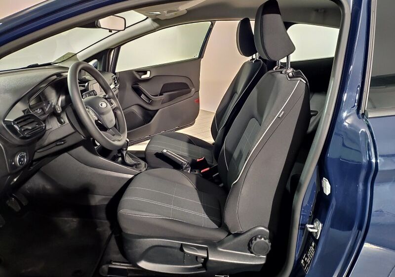 Ford Fiesta 3p 1.1 Plus 70cv Blue Blazer Usato Garantito QU0CQUQ-6