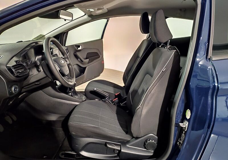 Ford Fiesta 3p 1.1 Plus 70cv Blue Blazer Usato Garantito RU0C8UR-e