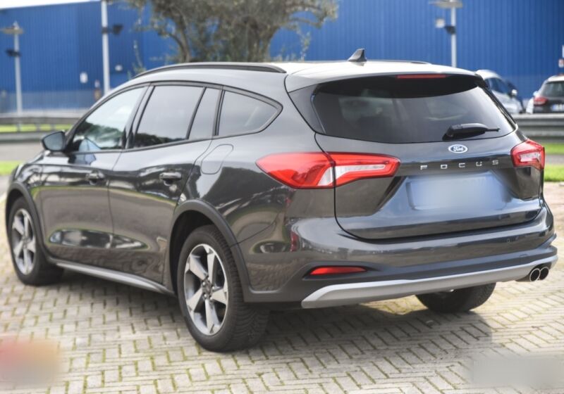 Ford Focus Active SW 1.0 ecoboost s&s 125cv Magnetic Grey Nuova a soli ...