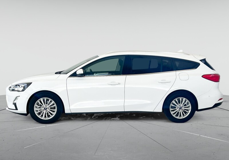 Ford Focus Frozen White Familiare BF0CZFB Facile.it