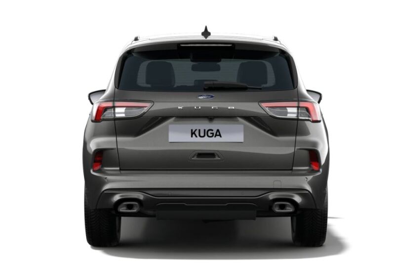 Магнитола ford kuga 1