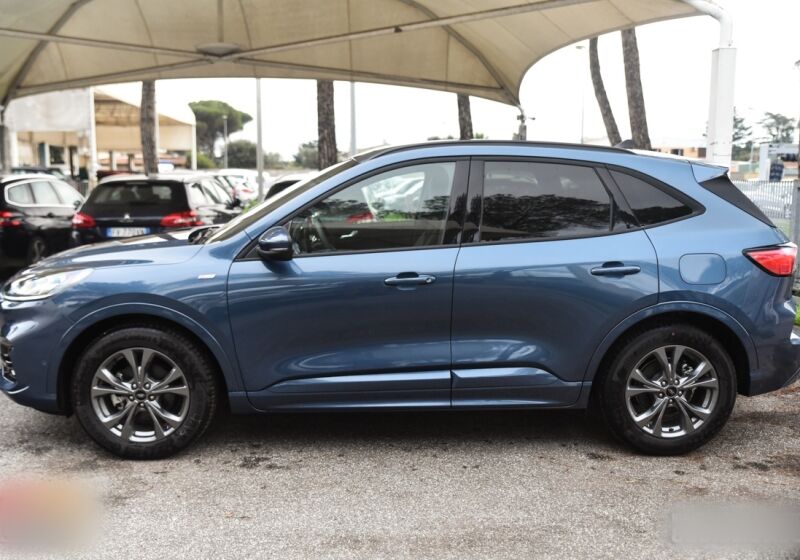 Ford Kuga 1.5 EcoBoost 150 CV 2WD STLine X Chrome Blue Km 0 a soli 27.720€ su MiaCar (2K0BTK2)
