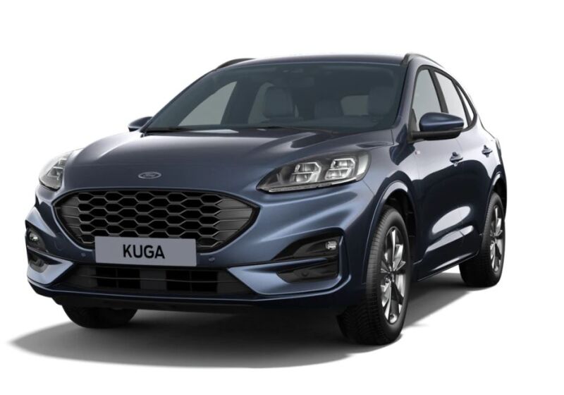 Ford Kuga 1.5 EcoBoost 150 CV 2WD STLine X Chrome Blue Km 0 a soli 27.