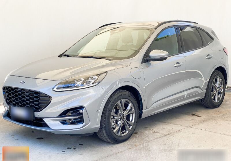 Ford Kuga 2.5 Plug In Hybrid 225 CV CVT 2WD ST-Line X Solar Silver ...