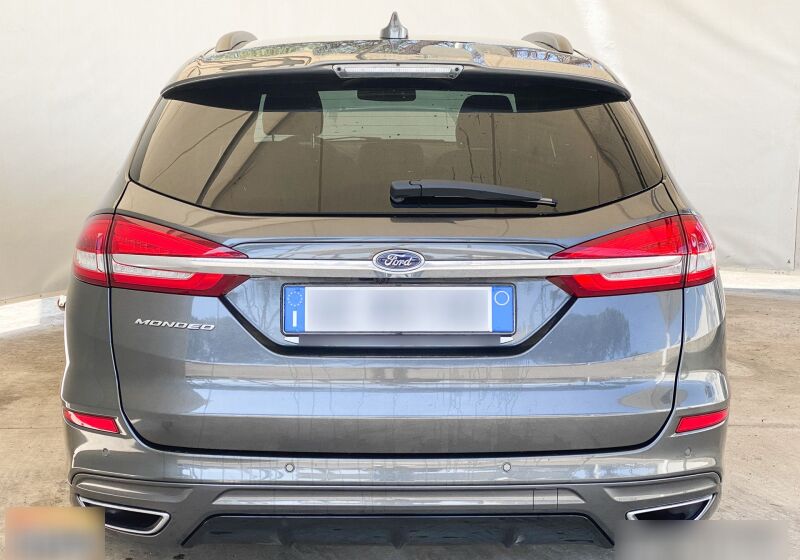 Ford Mondeo 2.0 EcoBlue 190 CV S&S aut. AWD SW ST-Line Business Magnetic Grey Usato Garantito YN0C8NY-ford3_censored