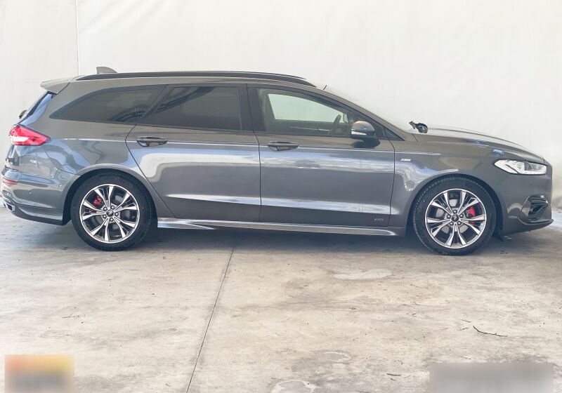 Ford Mondeo 2.0 EcoBlue 190 CV S&S aut. AWD SW ST-Line Business Magnetic Grey Usato Garantito YN0C8NY-ford4_censored