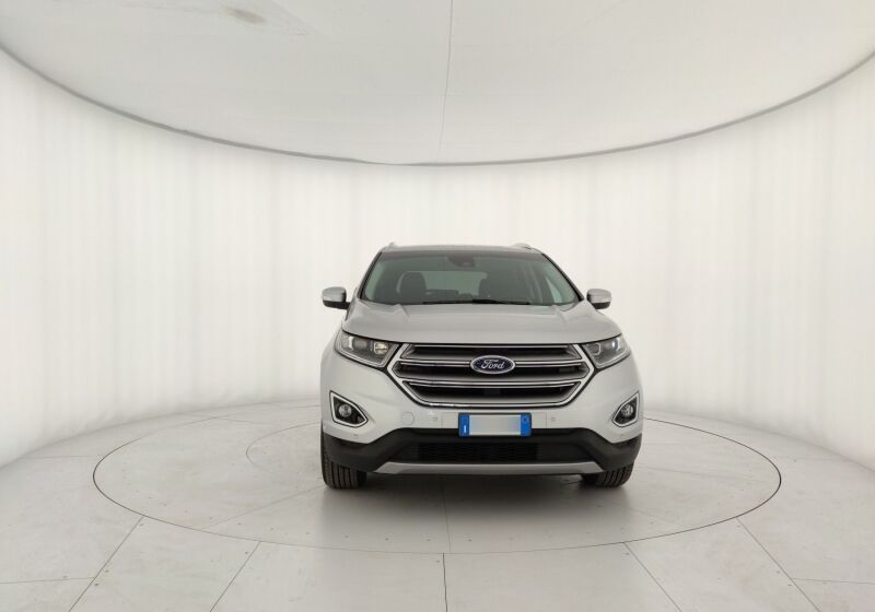 FORD Edge 2.0 tdci Titanium s&s awd 210cv powershift Argento Usato Garantito 9H0C6H9-edge2_censored-v1