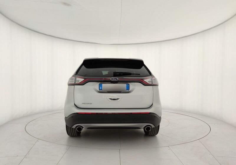FORD Edge 2.0 tdci Titanium s&s awd 210cv powershift Argento Usato Garantito 9H0C6H9-edge3_censored-v1