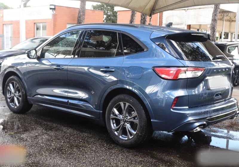 Ford Kuga 1.5 EcoBlue 120 CV 2WD STLine X Chrome Blue Km 0 a soli 28.