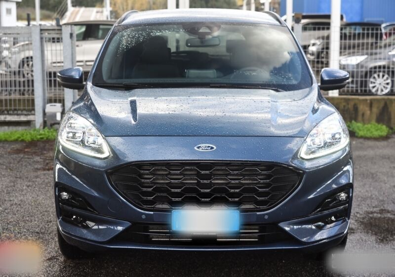Ford Kuga 1.5 EcoBlue 120 CV 2WD STLine X Chrome Blue Km 0 a soli 28.