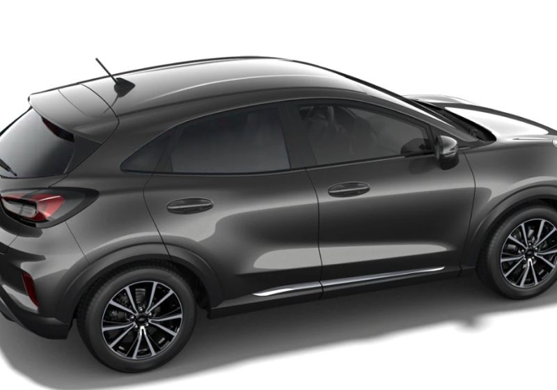 ford puma 1.0 ecoboost 125cv titanium x auto