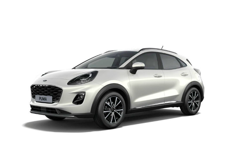 ford puma 1.0 ecoboost titanium