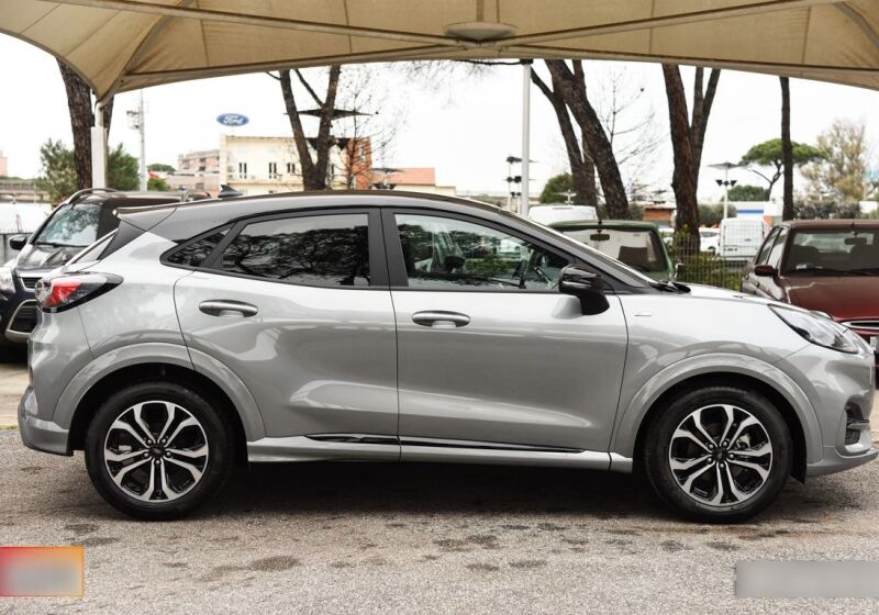 1.0 ecoboost hybrid 125cv