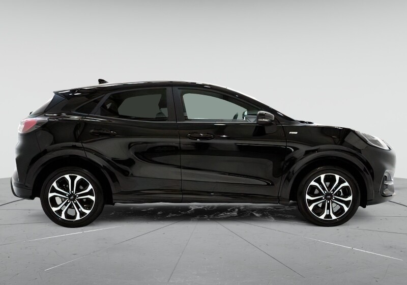 1.0 ecoboost hybrid 125cv