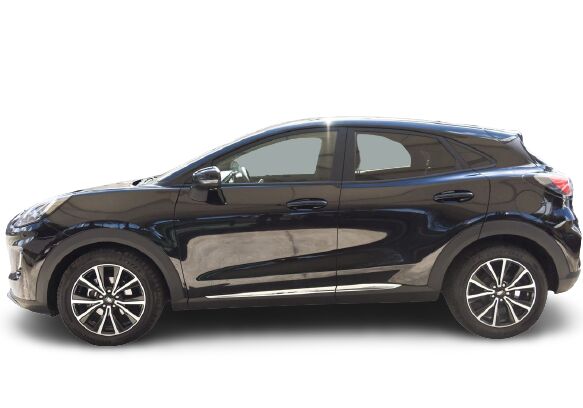 ford puma hybrid titanium 1.0 ecoboost 125 cv