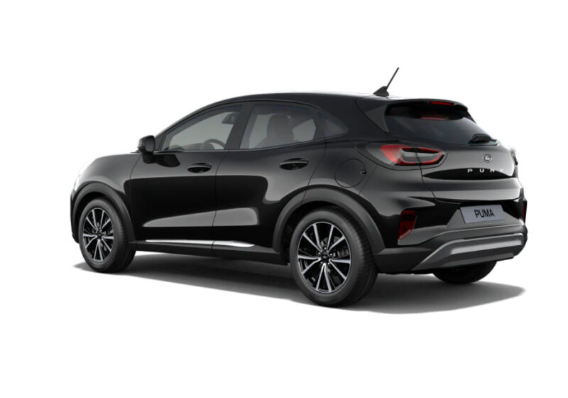 ford puma ecoboost hybrid automatic