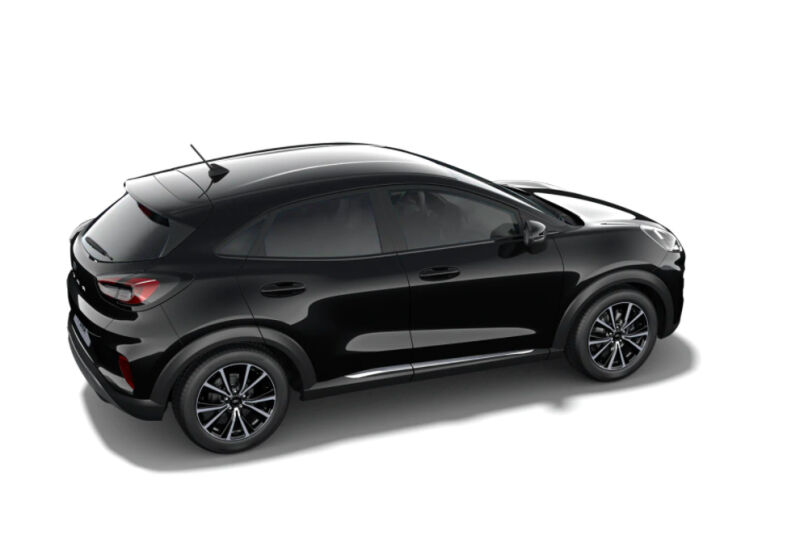 ford puma 1.0 ecoboost 125cv titanium x auto