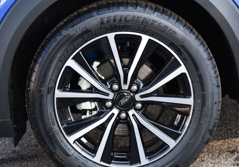 puma titanium 1.0 ecoboost hybrid 125 cv