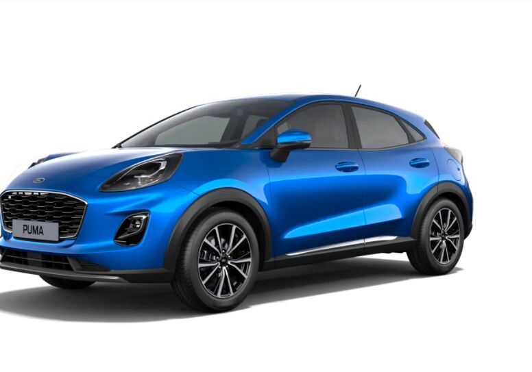 puma titanium 1.0 ecoboost hybrid 125 cv