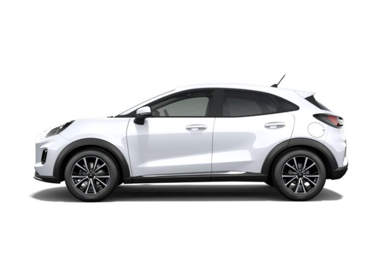 ford puma 1.0 ecoboost 125pk titanium auto