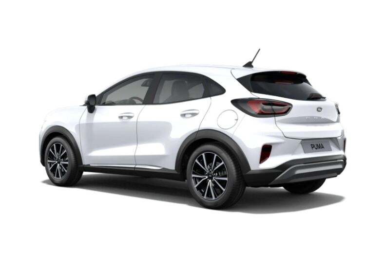 puma titanium 1.0 ecoboost hybrid 125 cv
