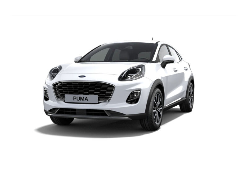 ford puma ecoboost hybrid km 0