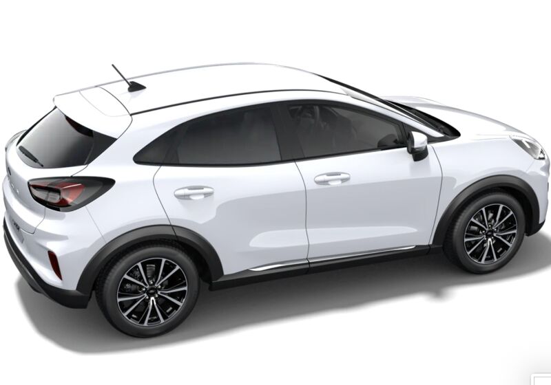 ford puma 1.0 ecoboost hybrid 125 cv titanium