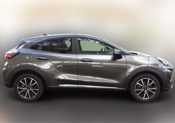 ford puma hybrid titanium 1.0 ecoboost 125 cv