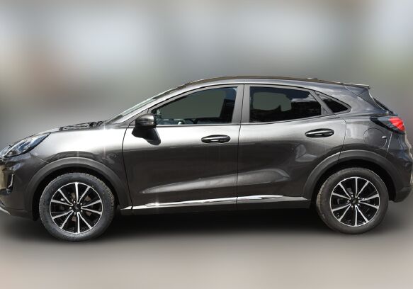 ford puma hybrid titanium 1.0 ecoboost 125 cv mhev