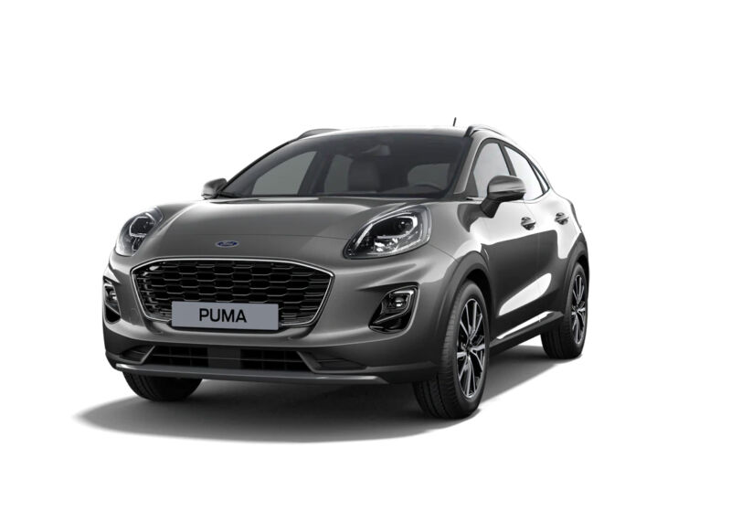 ford puma 1.0 ecoboost 125cv titanium x auto