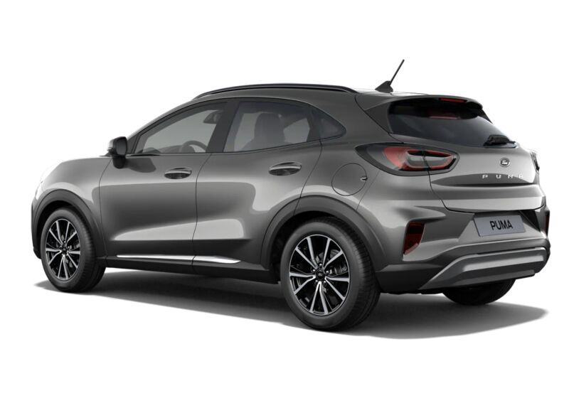 puma titanium 1.0 ecoboost