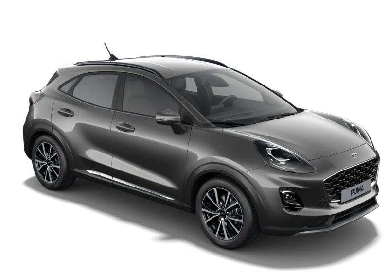 ford puma 1.0 ecoboost 125cv titanium x auto