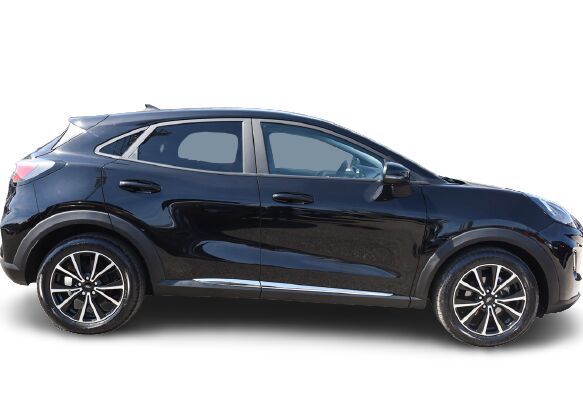puma titanium ecoboost hybrid