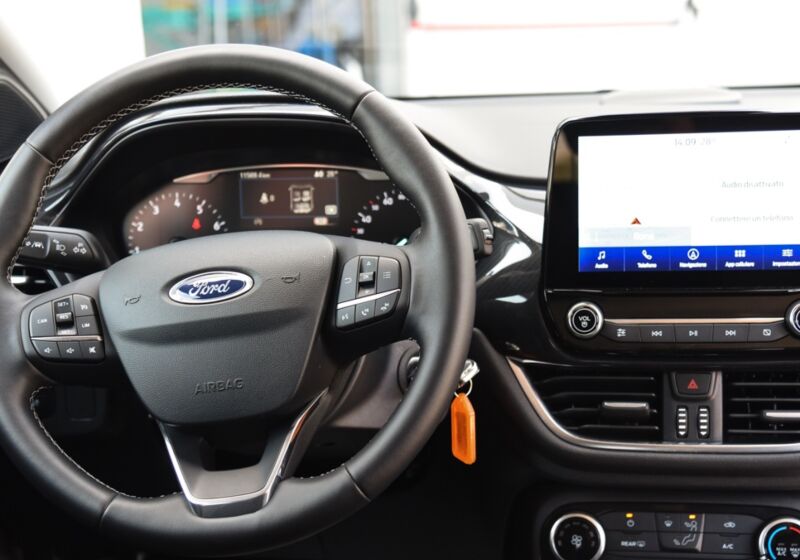 ford puma hybrid titanium 1.0 ecoboost 125 cv