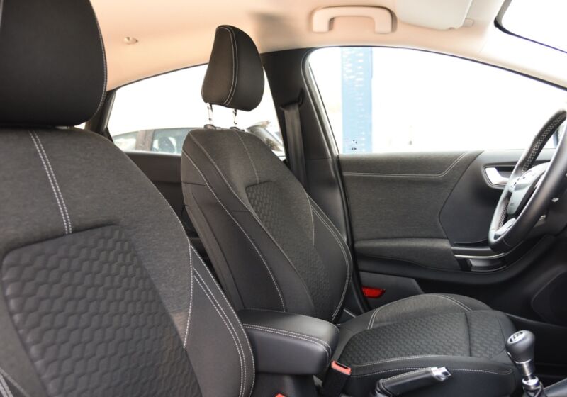 ford puma solar silver titanium