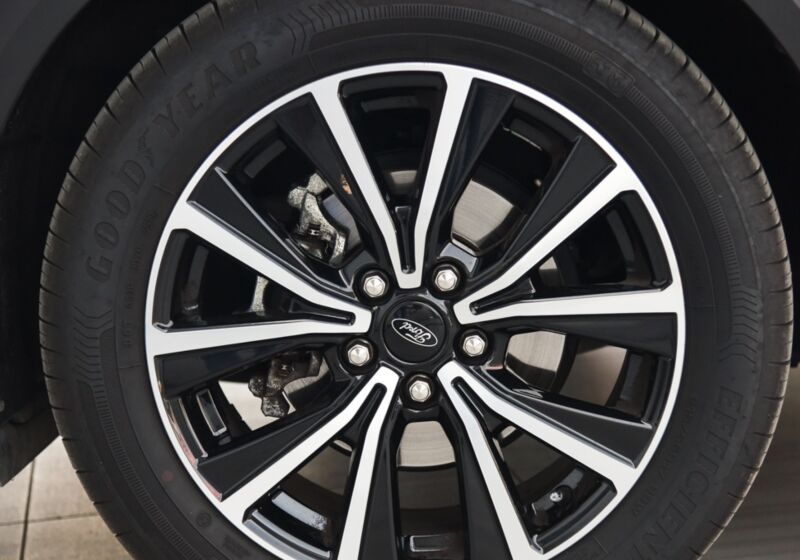 puma titanium 1.0 ecoboost hybrid 125 cv