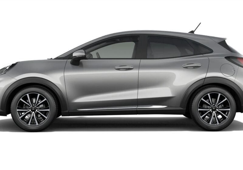 ford puma 1.0 ecoboost 125cv titanium x auto