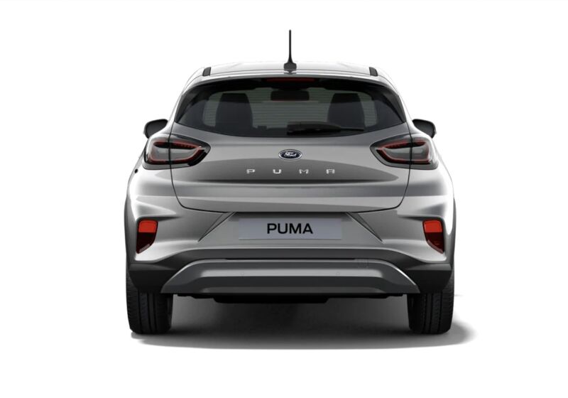 puma titanium 1.0 ecoboost hybrid 125 cv