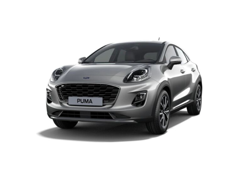 puma titanium 1.0 ecoboost hybrid 125 cv