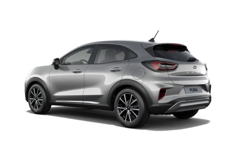 ford puma titanium 1.0 ecoboost 125 cv