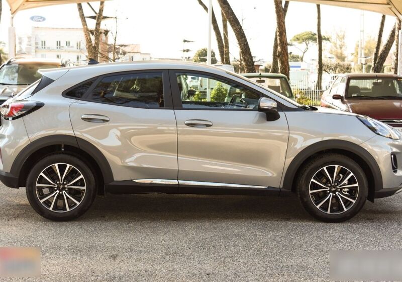 puma titanium 1.0 ecoboost hybrid 125 cv