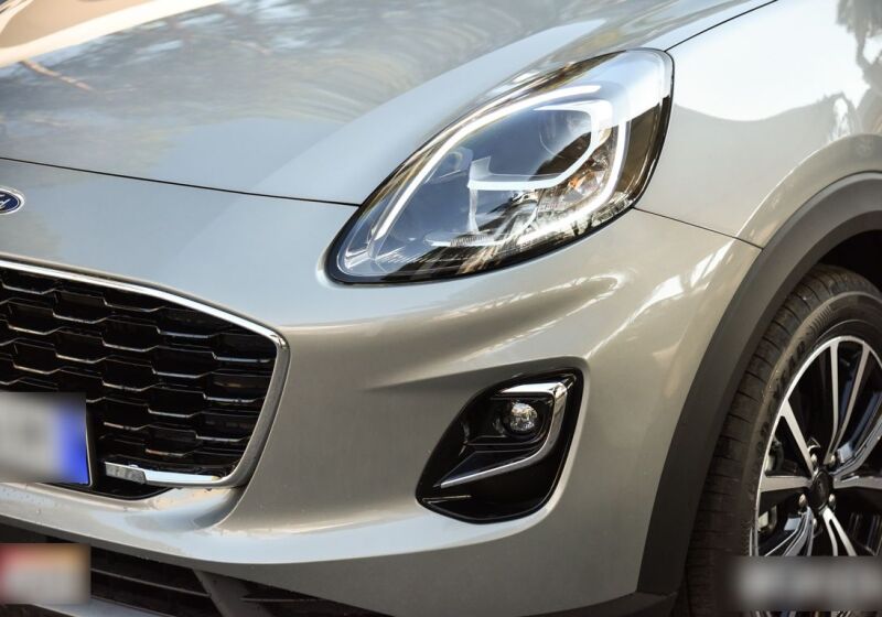 puma titanium 1.0 ecoboost hybrid 125 cv