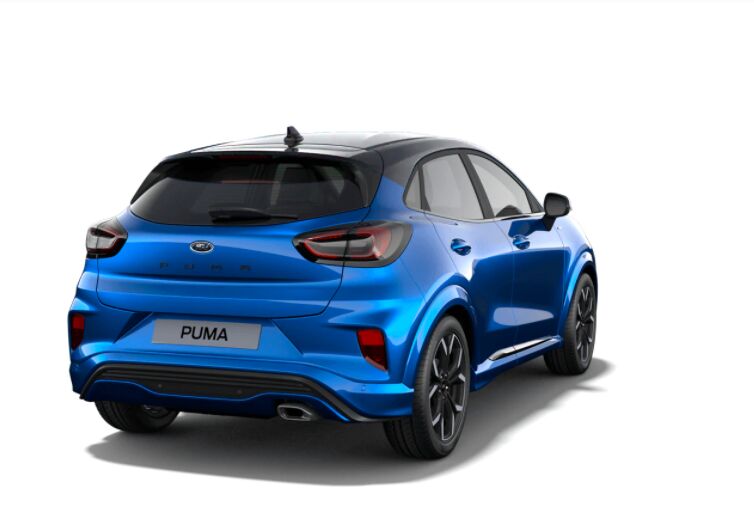 ford puma 1.0 ecoboost 125cv titanium x auto